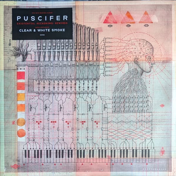 Puscifer — Existential Reckoning: Rewired
