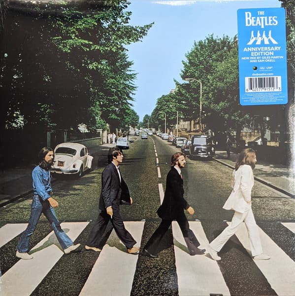The Beatles — Abbey Road