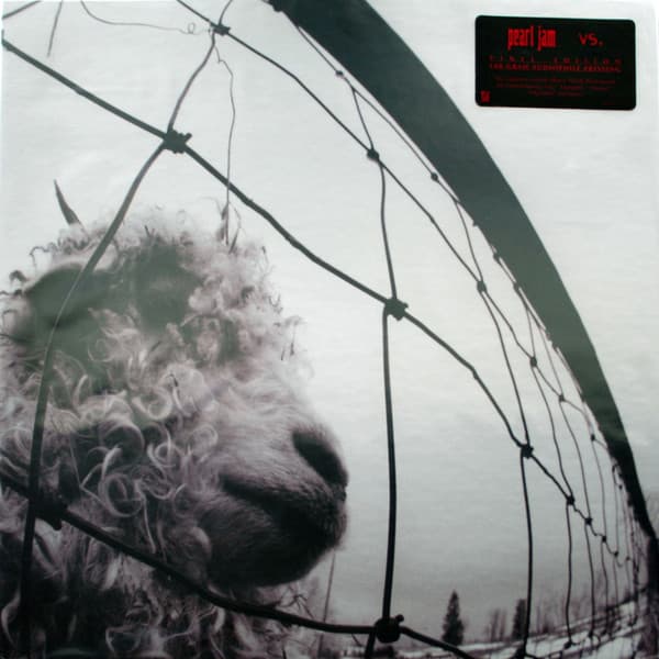 Pearl Jam — Vs.