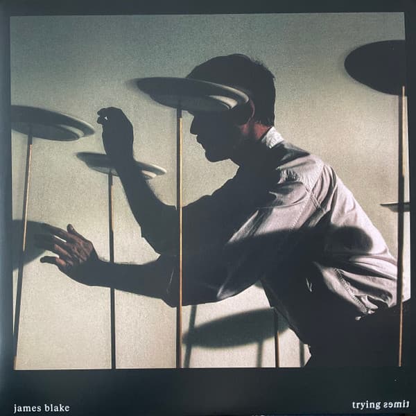 James Blake — Trying Times