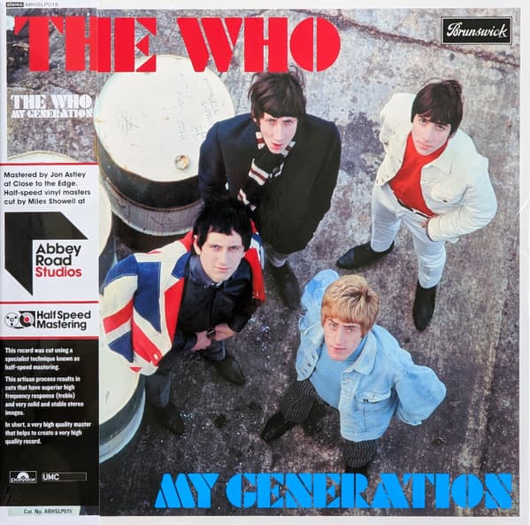 The Who — My Generation