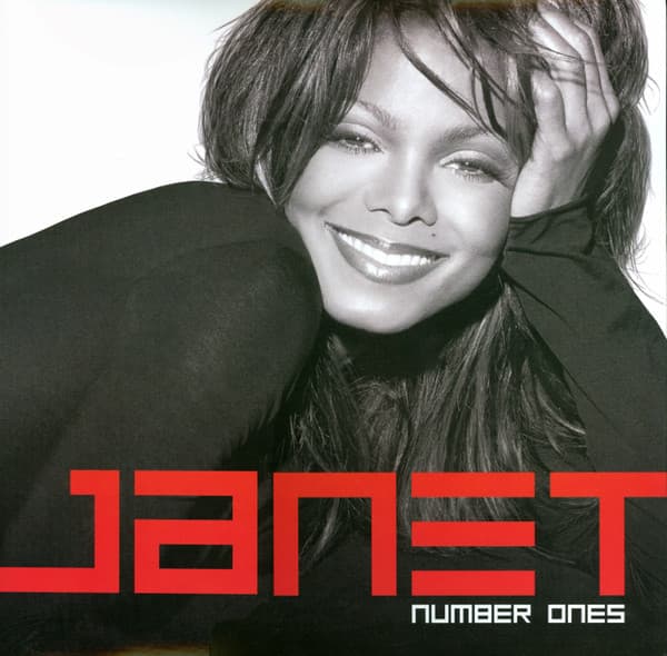 Janet Jackson — Number Ones
