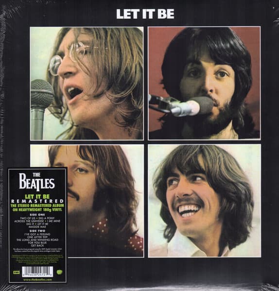 The Beatles — Let It Be