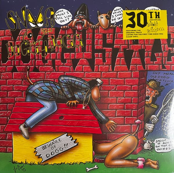 Snoop Dogg — Doggystyle