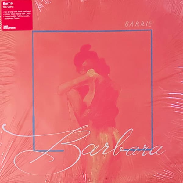 Barrie — Barbara