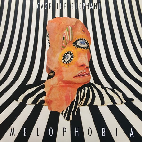Cage The Elephant — Melophobia