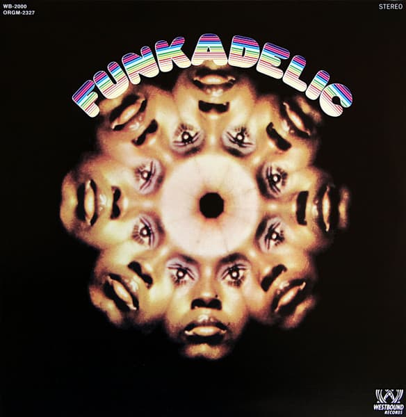 Funkadelic — Funkadelic