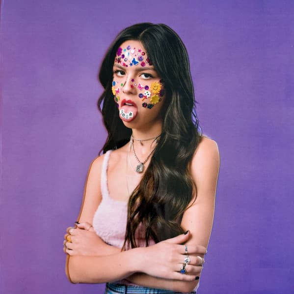 Olivia Rodrigo - Sour