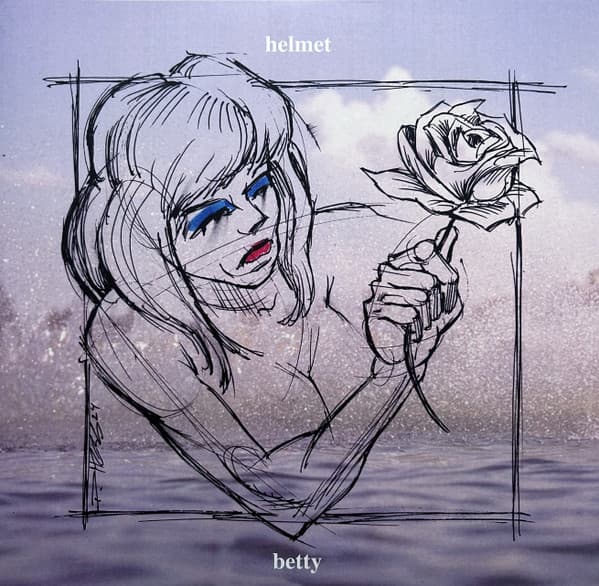 Helmet — Betty