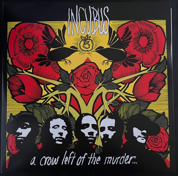 Incubus — A Crow Left Of The Murder...