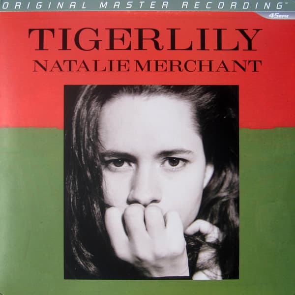 Natalie Merchant — Tigerlily