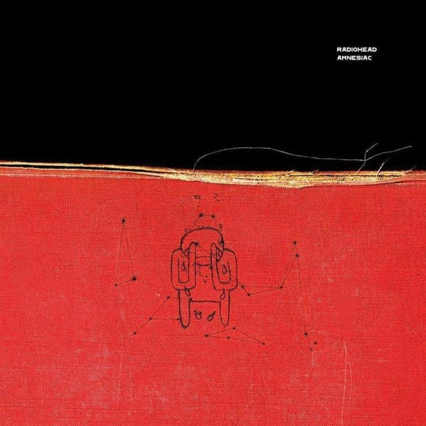 Radiohead — Amnesiac
