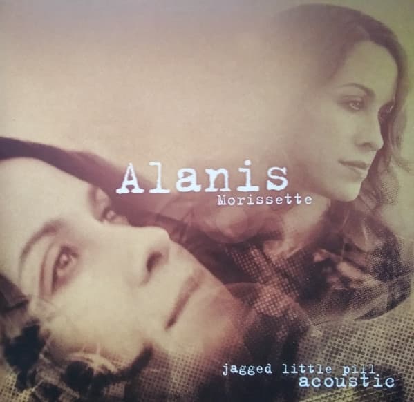 Alanis Morissette — Jagged Little Pill Acoustic