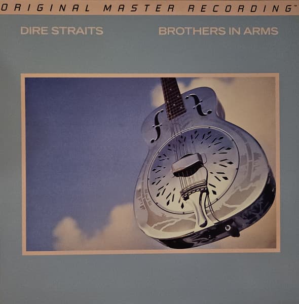 Dire Straits — Brothers In Arms