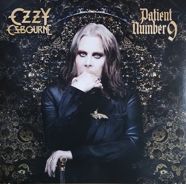 Ozzy Osbourne — Patient Number 9