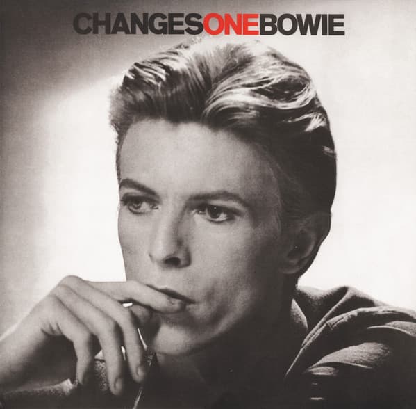 David Bowie — ChangesOneBowie