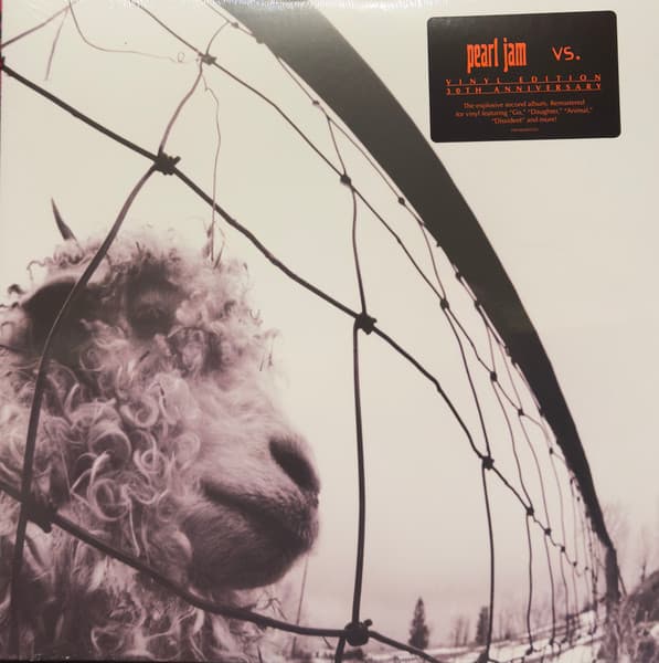 Pearl Jam — Vs.