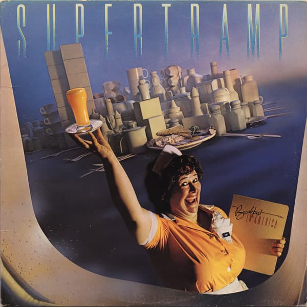Supertramp — Breakfast In America