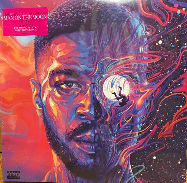 Kid Cudi — Man On The Moon III: The Chosen