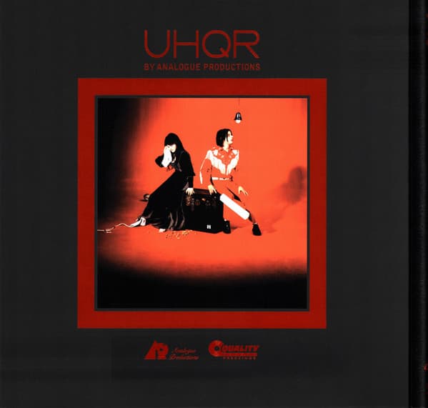 The White Stripes — Elephant
