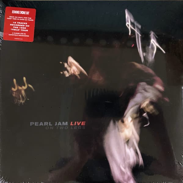 Pearl Jam — Live On Two Legs