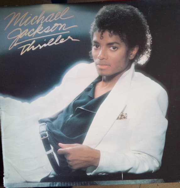 Michael Jackson — Thriller