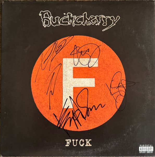 Buckcherry — Fuck