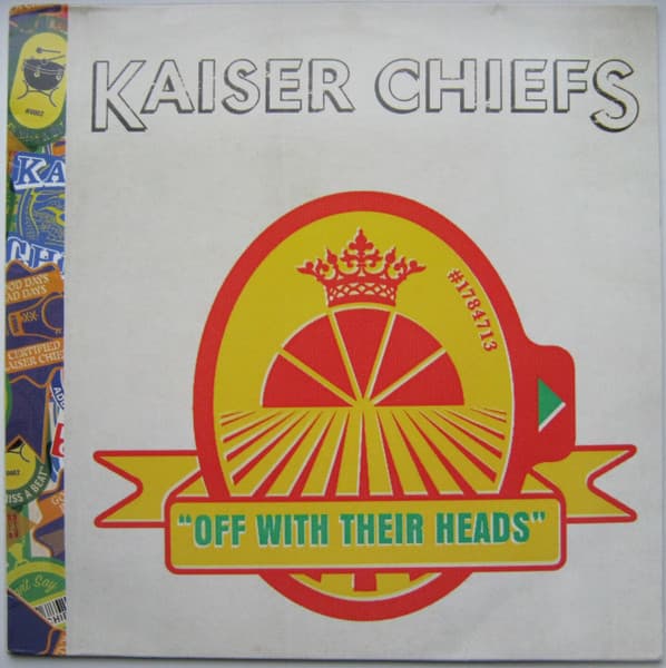 Kaiser Chiefs — Off With Their Heads