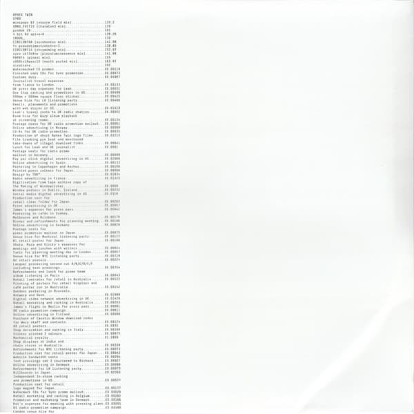Aphex Twin — Syro