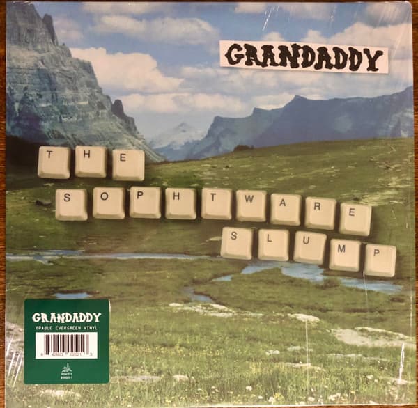 Grandaddy — The Sophtware Slump