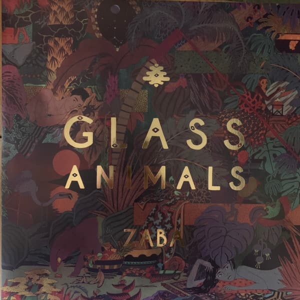 Glass Animals — ZABA