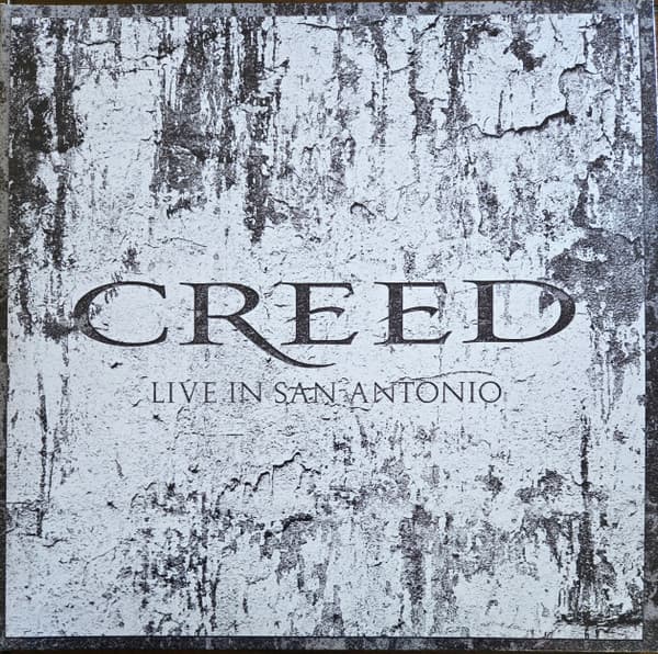 Creed — Live In San Antonio