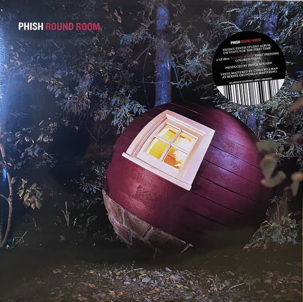 Phish — Round Room