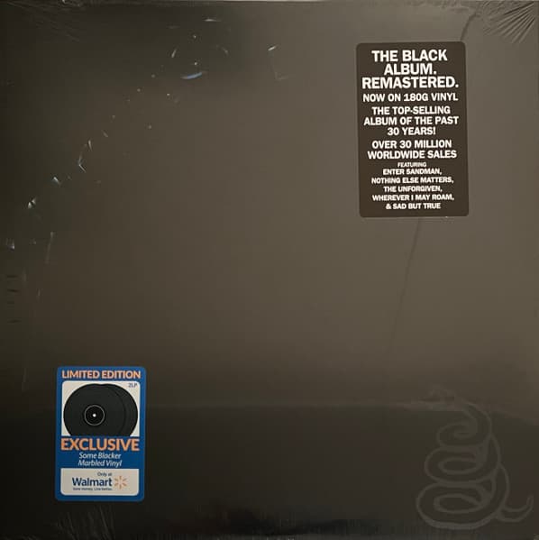 Metallica — Metallica