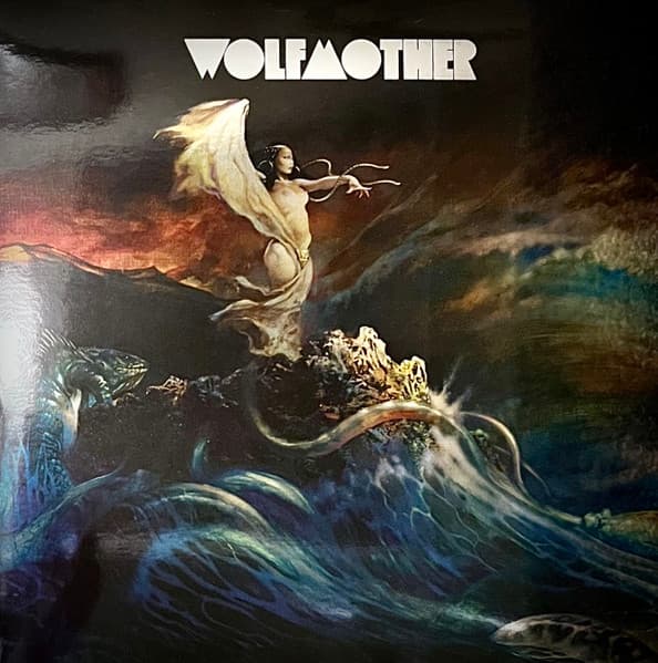 Wolfmother — Wolfmother