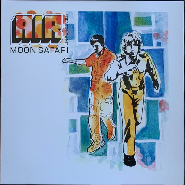 AIR — Moon Safari