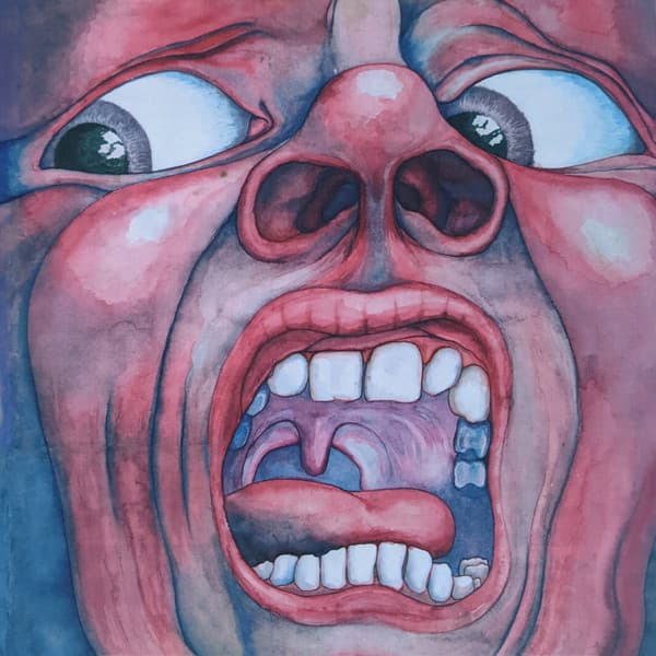 King Crimson — In The Court Of The Crimson King (An Observation By King Crimson)