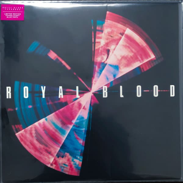 Royal Blood — Typhoons
