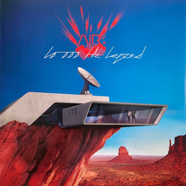 AIR — 10 000 Hz Legend