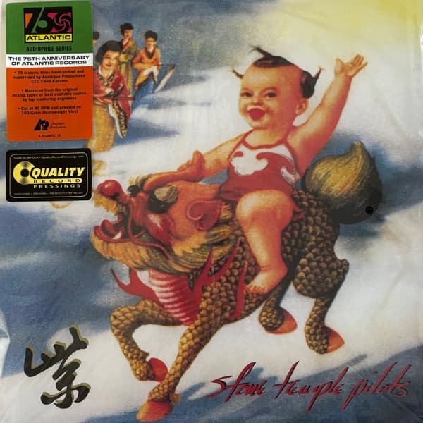 Stone Temple Pilots — Purple