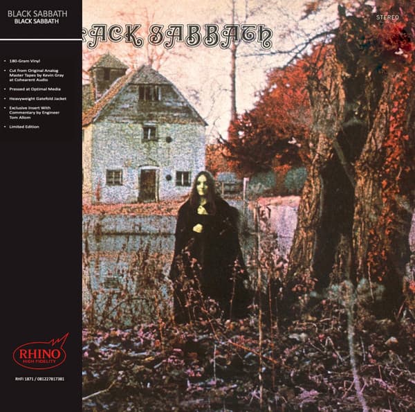 Black Sabbath — Black Sabbath