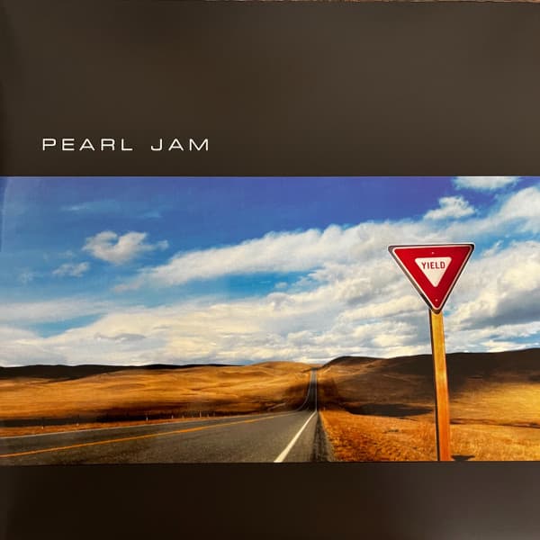 Pearl Jam — Yield