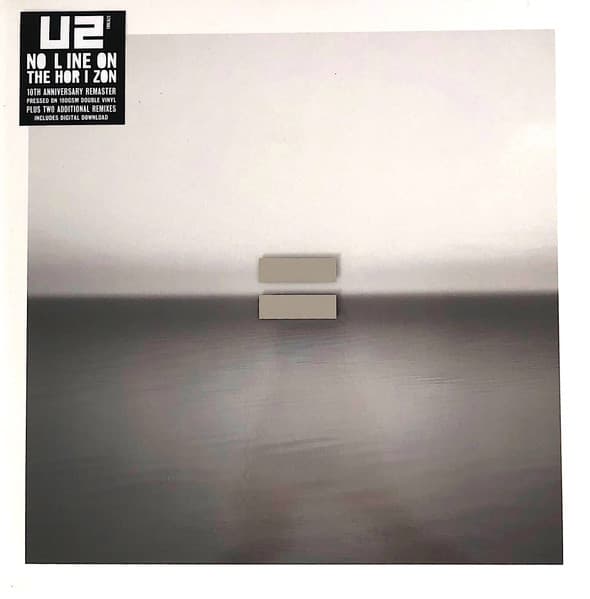 U2 — No Line On The Horizon