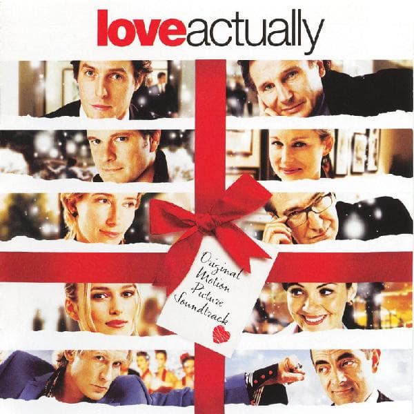Various — Love Actually (Original Motion Picture Soundtrack)