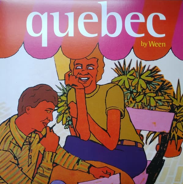 Ween — Quebec
