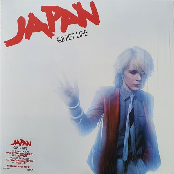 Japan — Quiet Life