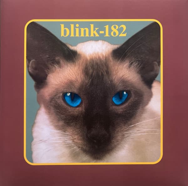 Blink-182 — Cheshire Cat