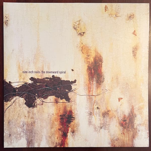 Nine Inch Nails — The Downward Spiral