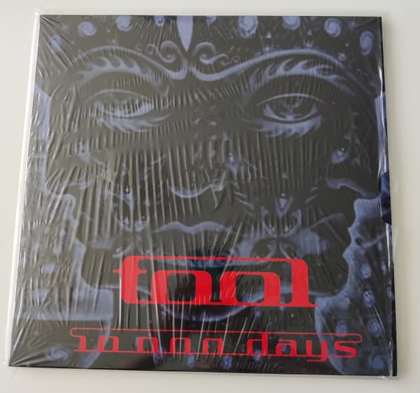 Tool — 10,000 Days
