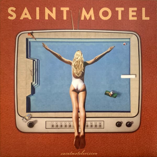 Saint Motel — Saintmotelevision